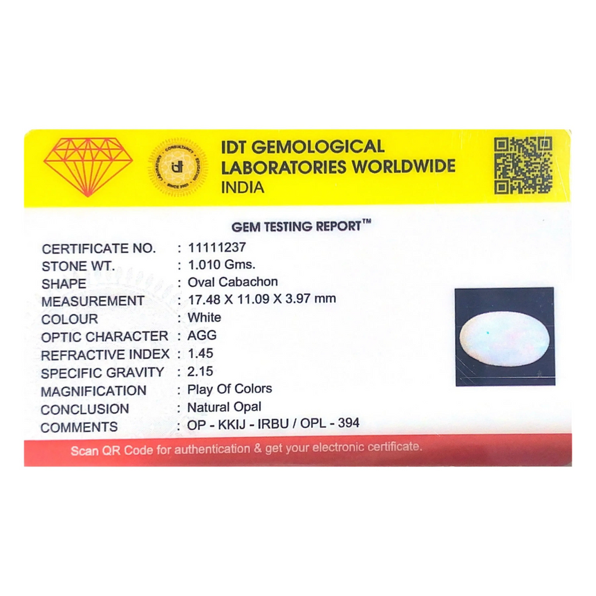 Opal - 5.05 Carat