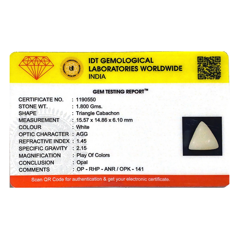 Opal - 9 Carat
