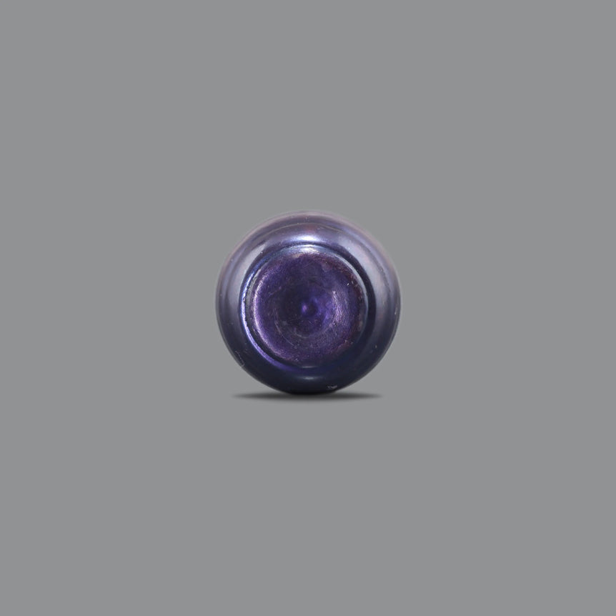 Black Pearl (Tahiti) - 9.05 Carat - Pramogh