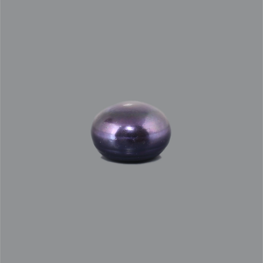 Black Pearl (Tahiti) - 9.05 Carat - Pramogh