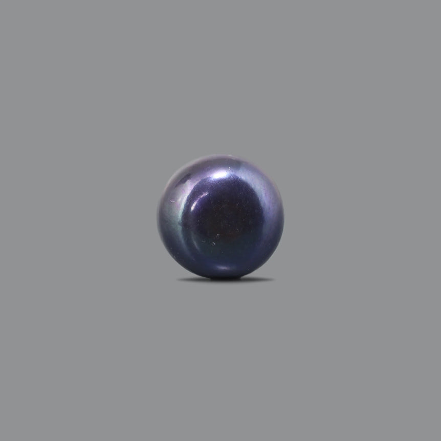 Black Pearl (Tahiti) - 9.3 Carat - Pramogh