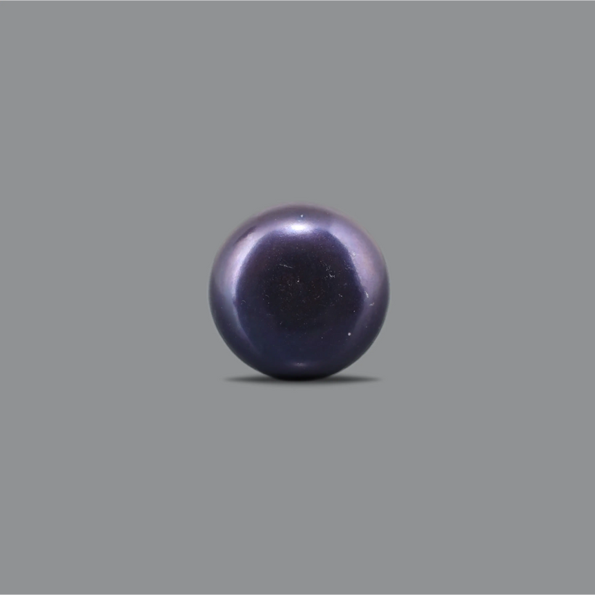 Black Pearl (Tahiti) - 9.35 Carat - Pramogh