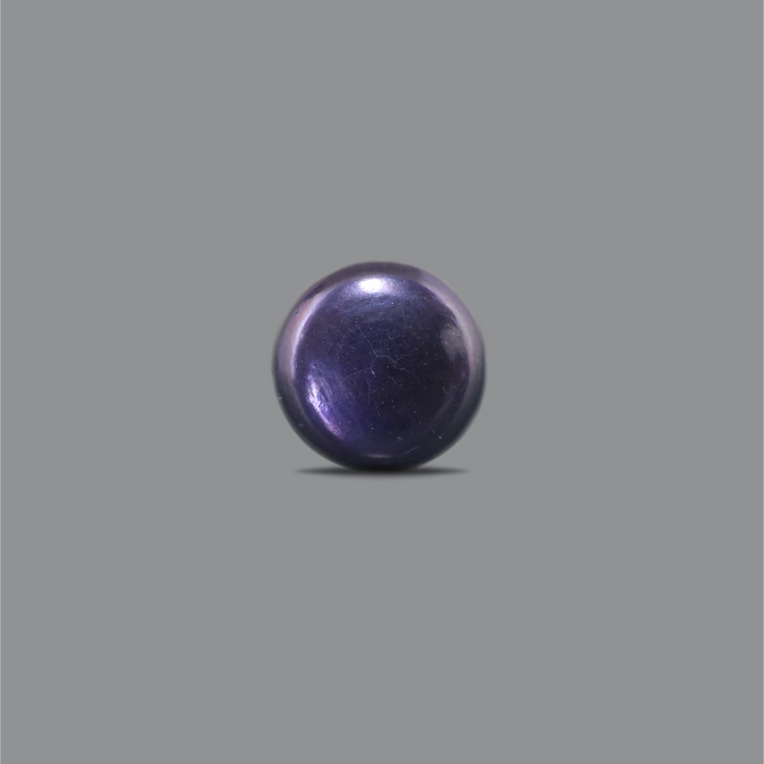 Black Pearl (Tahiti) - 8.1 Carat - Pramogh