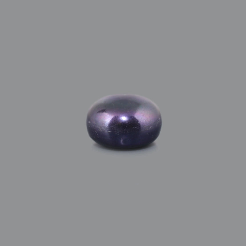 Black Pearl (Tahiti) - 8.1 Carat - Pramogh