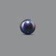 Black Pearl (Tahiti) - 8.45 Carat - Pramogh