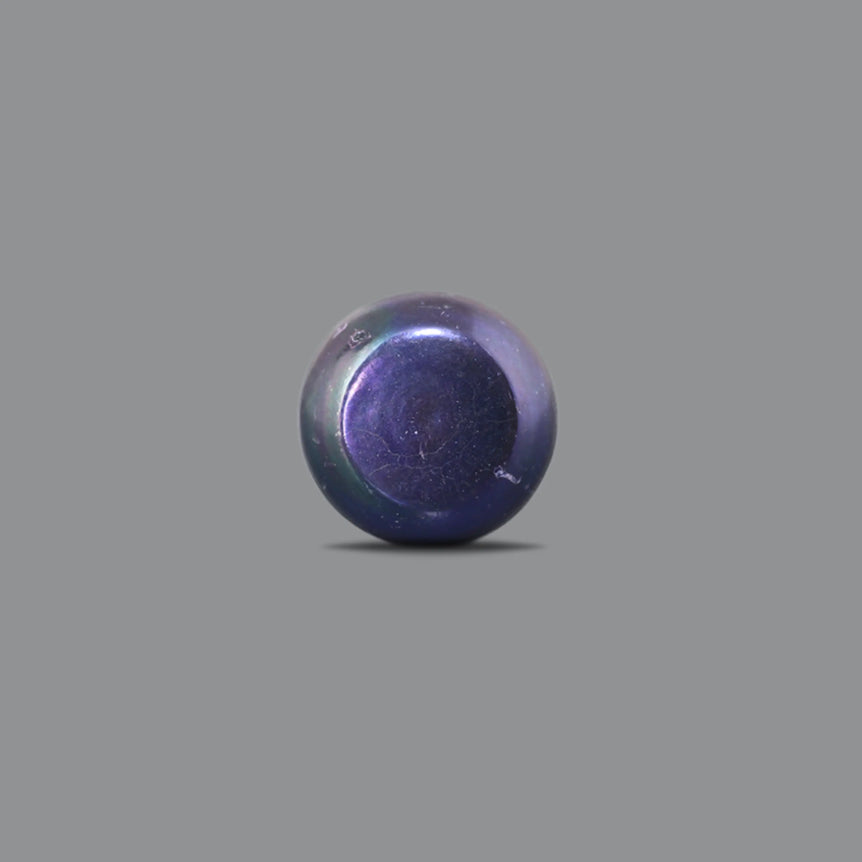 Black Pearl (Tahiti) - 8.45 Carat - Pramogh