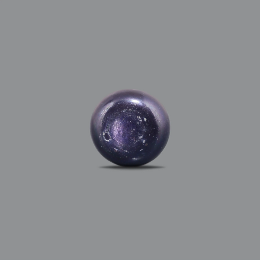 Black Pearl (Tahiti) - 9.18 Carat - Pramogh