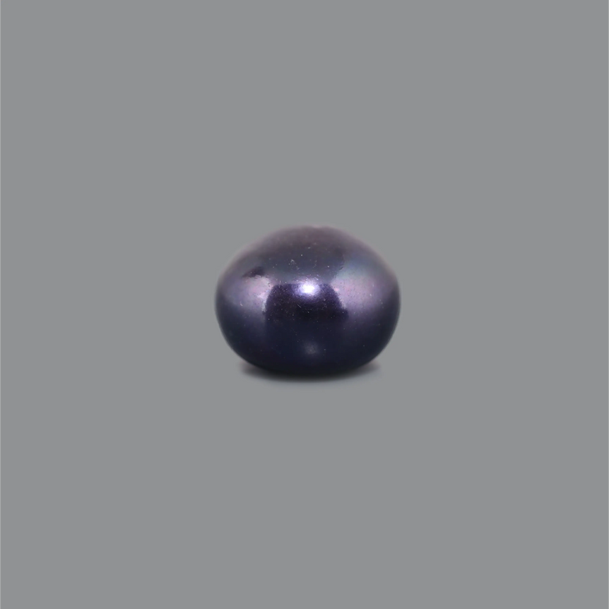 Black Pearl (Tahiti) - 9.18 Carat - Pramogh