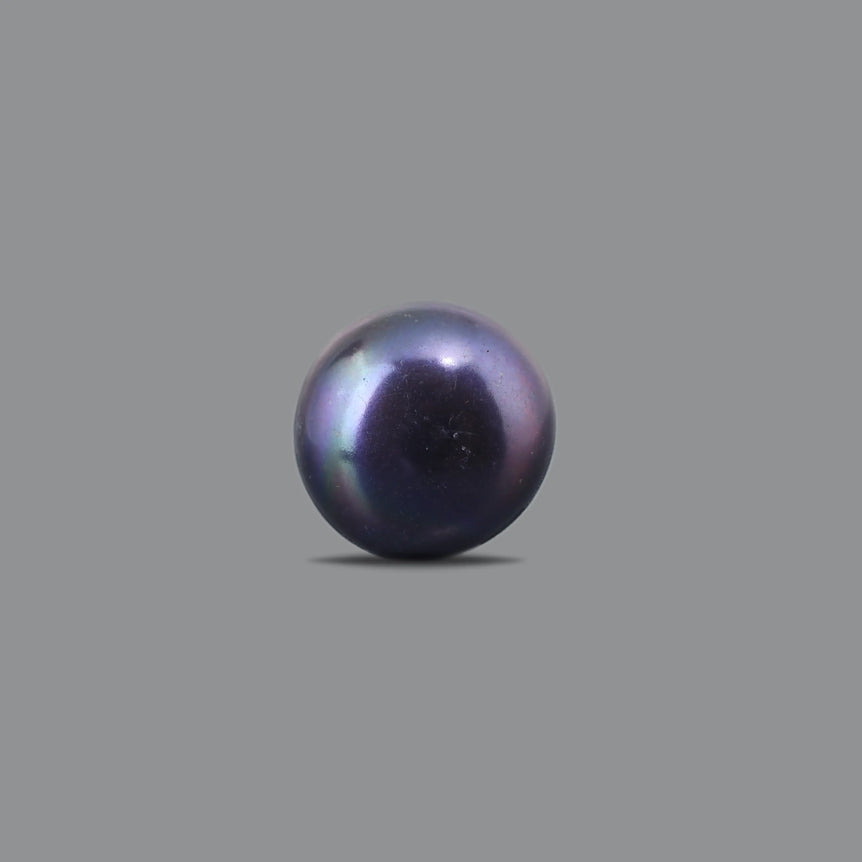 Black Pearl (Tahiti) - 7.55 Carat - Pramogh