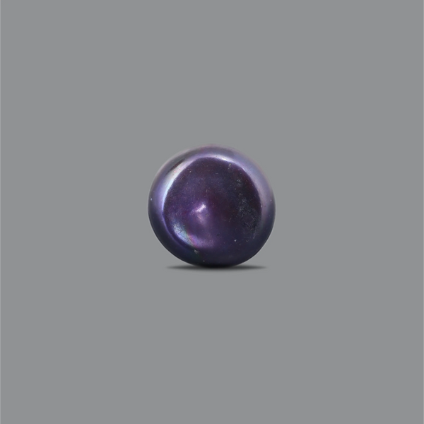 Black Pearl (Tahiti) - 7.55 Carat