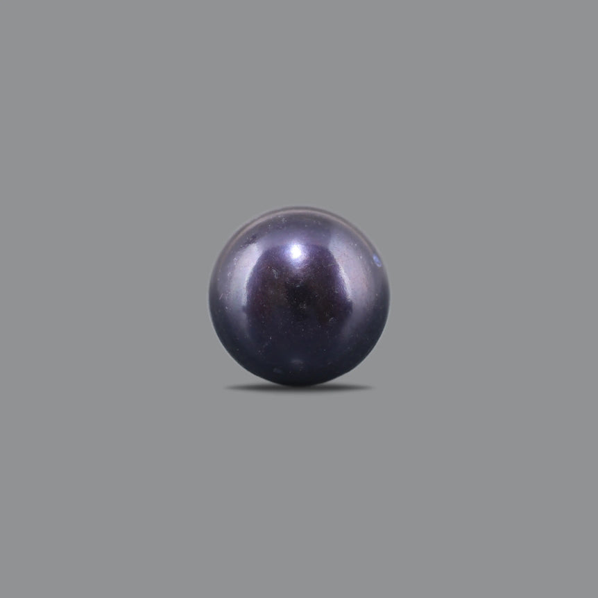 Black Pearl (Tahiti) - 8.6 Carat - Pramogh