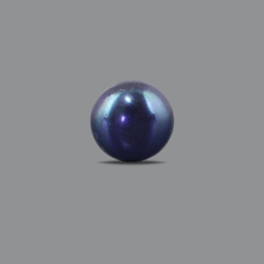 Black Pearl (Tahiti) - 8.3 Carat - Pramogh