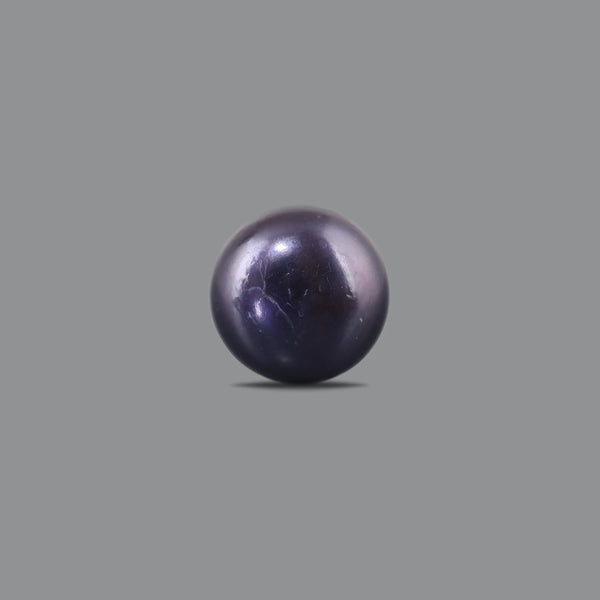 Black Tahiti Pearl - 8.1 Carat  - Pramogh