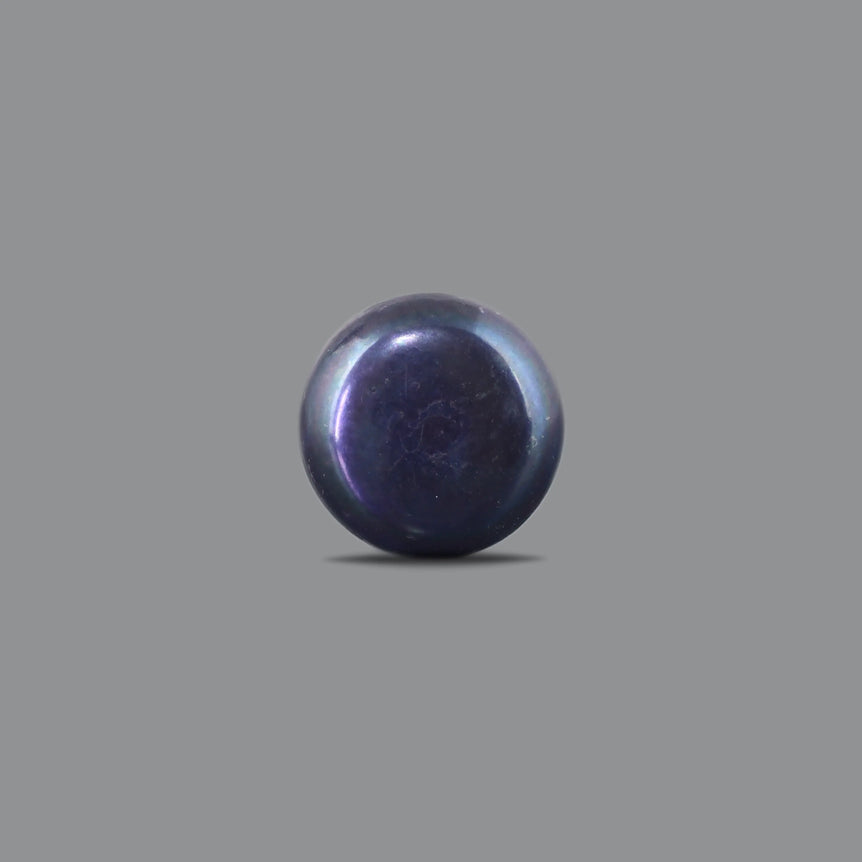 Black Pearl (Tahiti) - 8.75 Carat - Pramogh