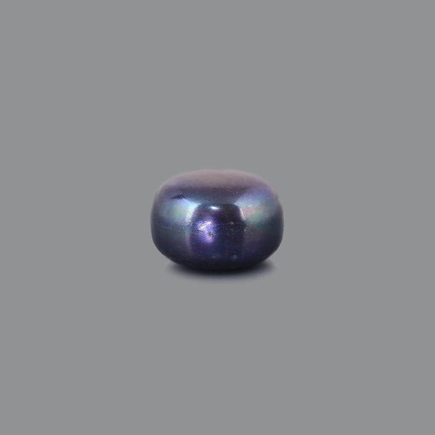 Black Pearl (Tahiti) - 8.75 Carat - Pramogh
