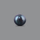 Black Pearl (Tahiti) - 7.55 Carat - Pramogh
