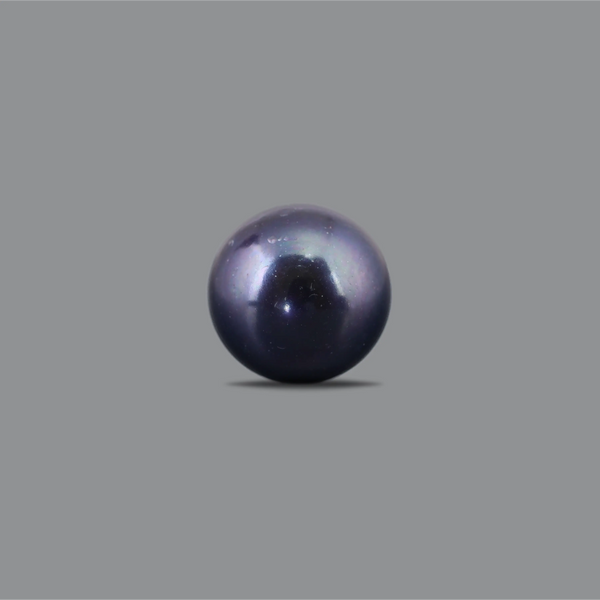 Black Tahiti Pearl - 9.8 Carat  - Pramogh