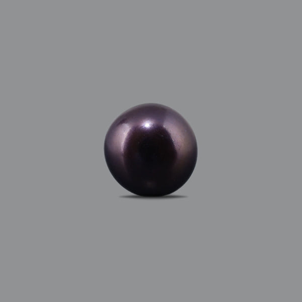 Black Tahiti Pearl - 6.8 Carat  - Pramogh