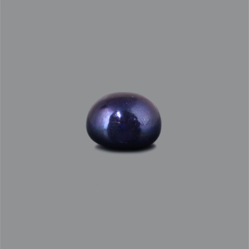 Black Pearl (Tahiti) - 9.45 Carat - Pramogh