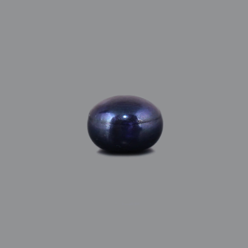 Black Pearl (Tahiti) - 8.9 Carat - Pramogh