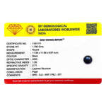 Black Pearl (Tahiti) - 8.9 Carat - Pramogh