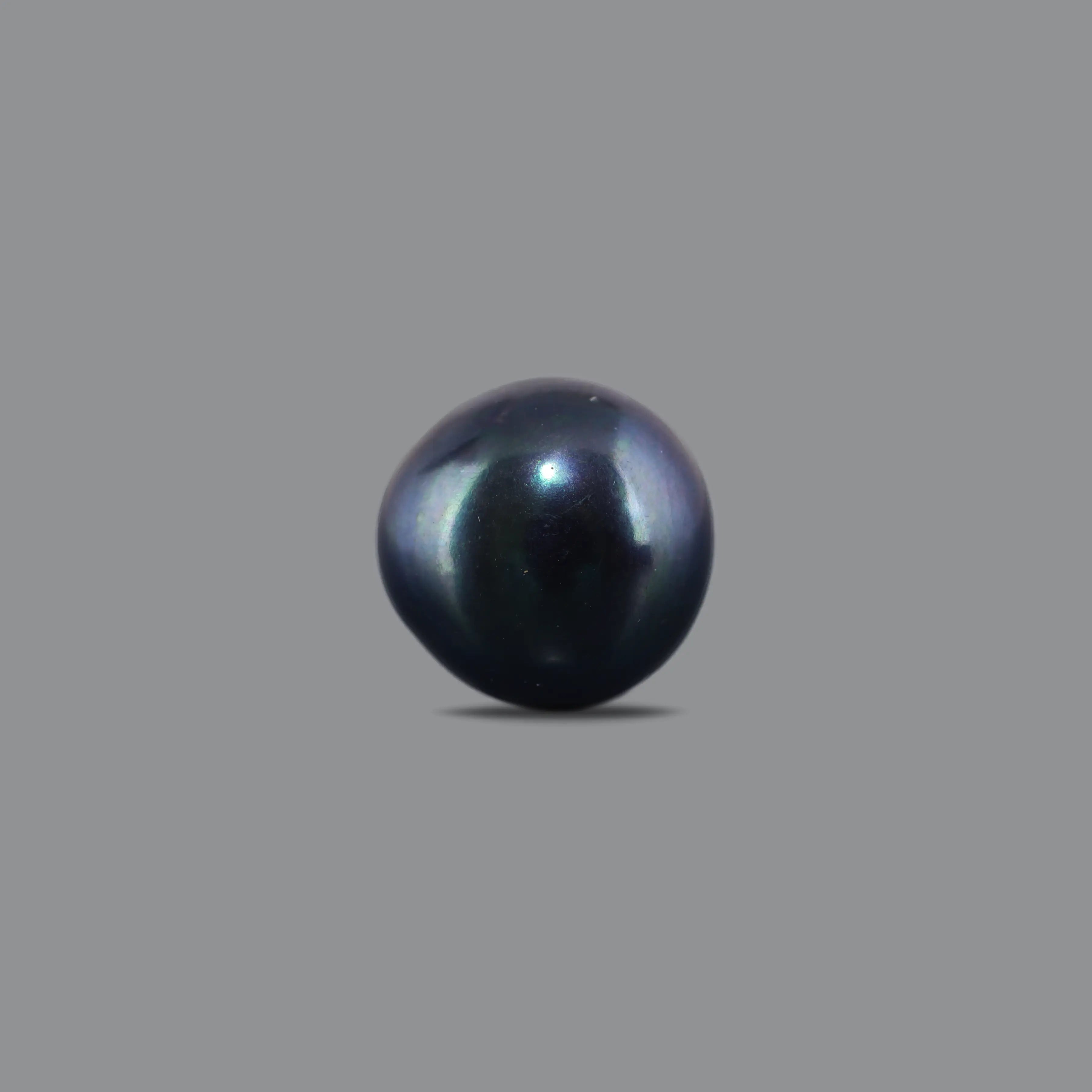 Shop 8.65 Carat Genuine & Natural Black Pearl (Tahiti) Gemstone
