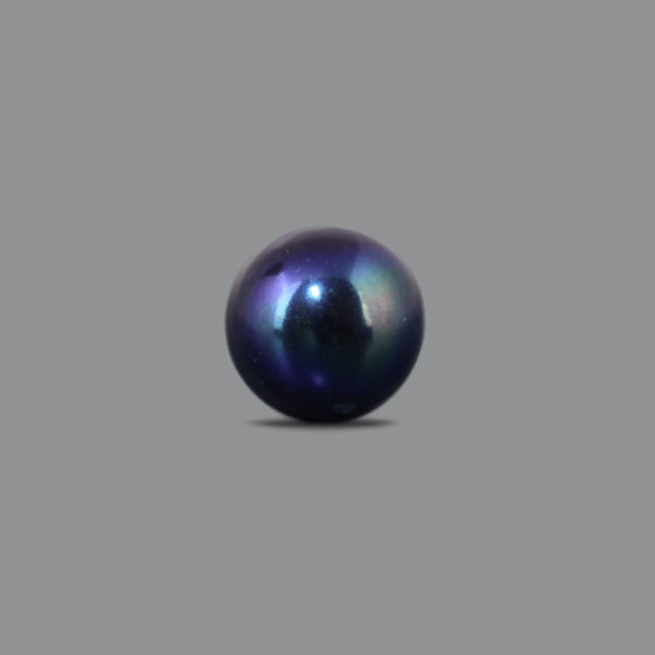 Black Tahiti Pearl - 7.65 Carat  - Pramogh