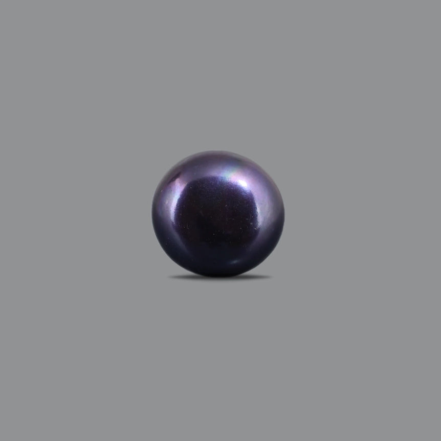 Black Pearl (Tahiti) - 7.8 Carat - Pramogh
