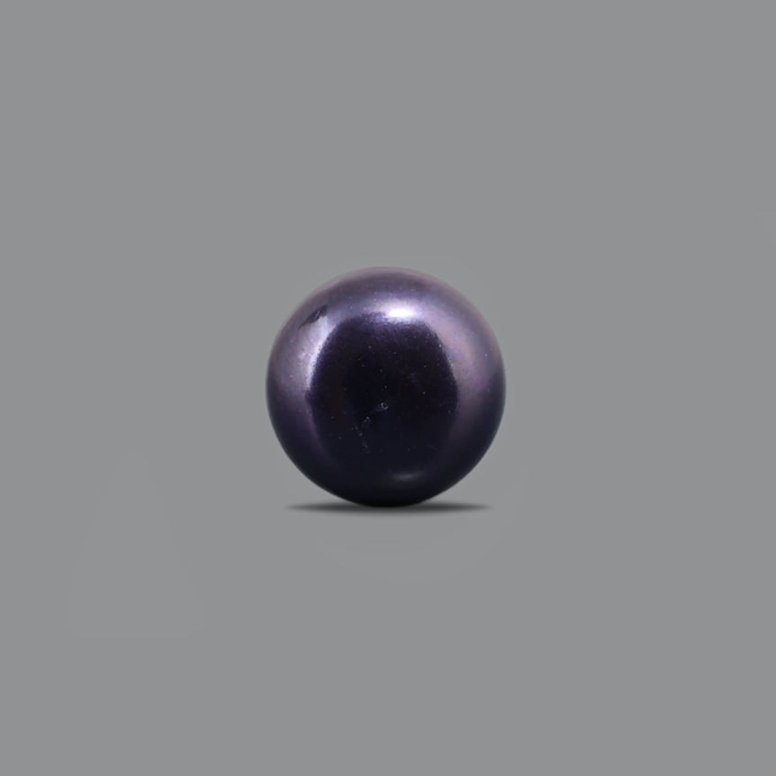 Black Pearl (Tahiti) - 8.85 Carat - Pramogh