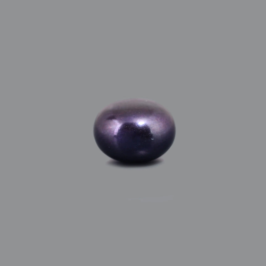 Black Pearl (Tahiti) - 8.85 Carat - Pramogh