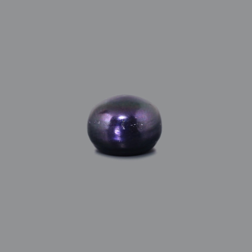 Black Pearl (Tahiti) - 9.25 Carat - Pramogh