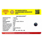 Black Pearl (Tahiti) - 8.75 Carat - Pramogh