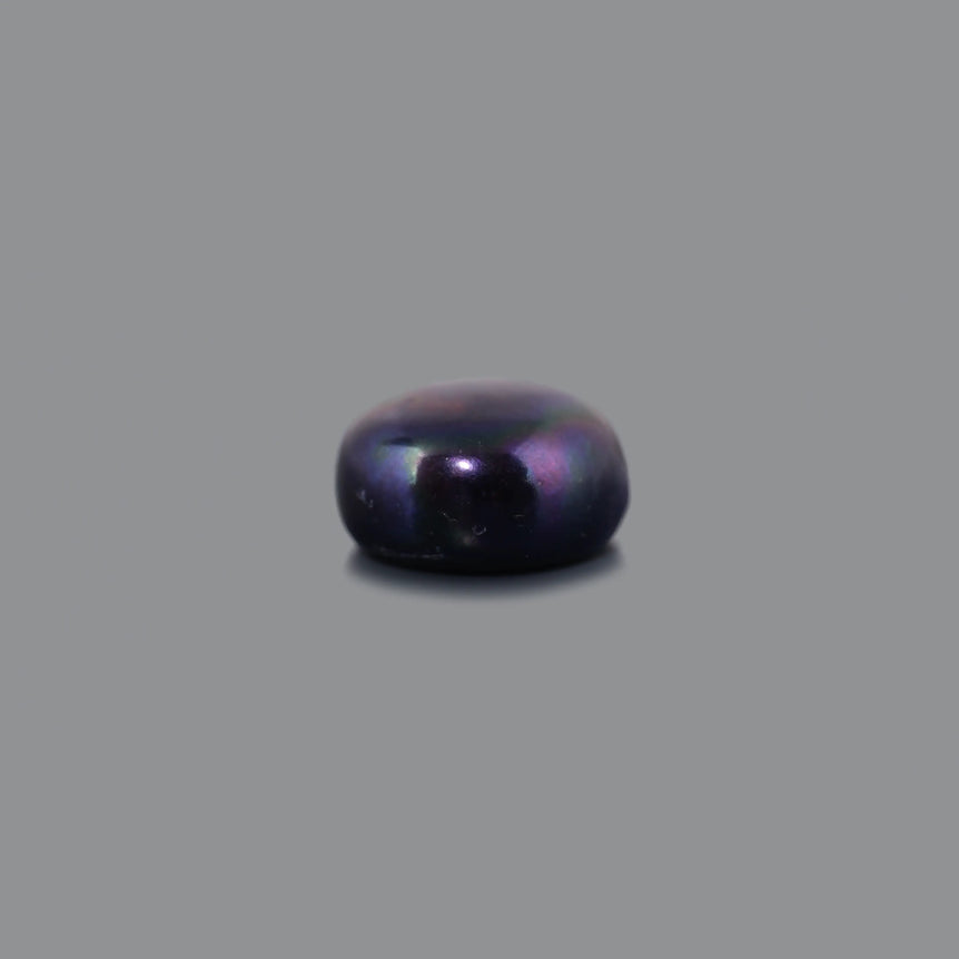 Black Pearl (Tahiti) - 8.25 Carat - Pramogh