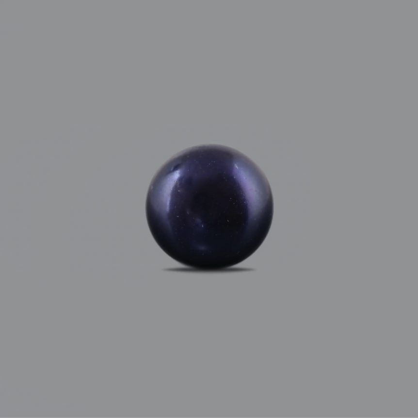 Black Pearl (Tahiti) - 9.05 Carat - Pramogh
