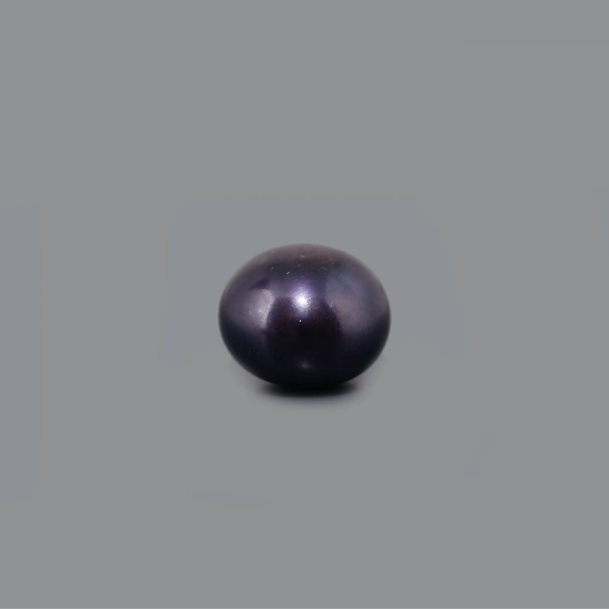 Black Pearl (Tahiti) - 9.05 Carat - Pramogh