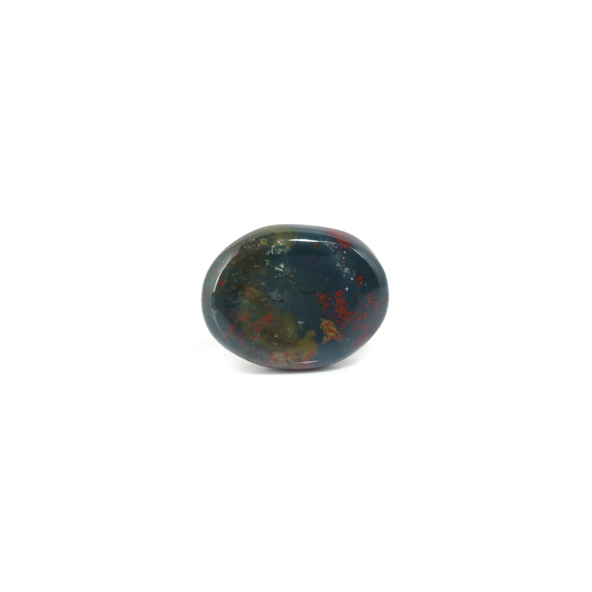 Blood Stone - 8.4 Carat - Pramogh