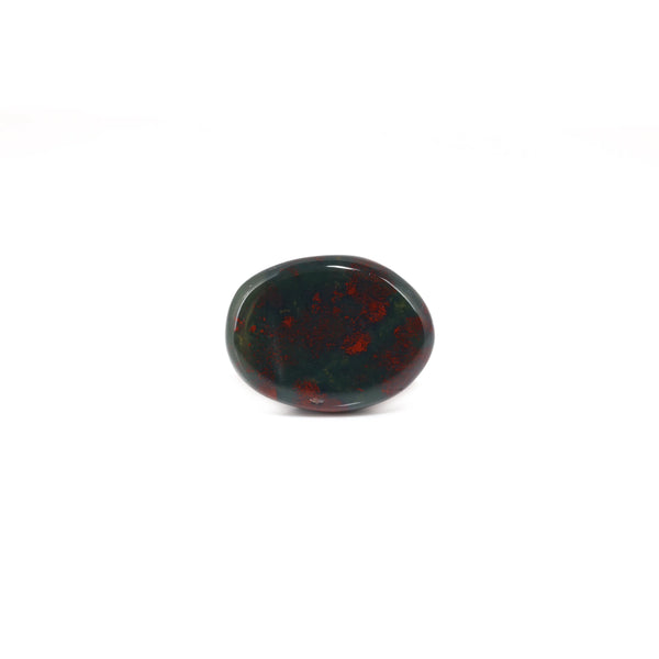 Blood Stone - 8.1 Carat - Pramogh