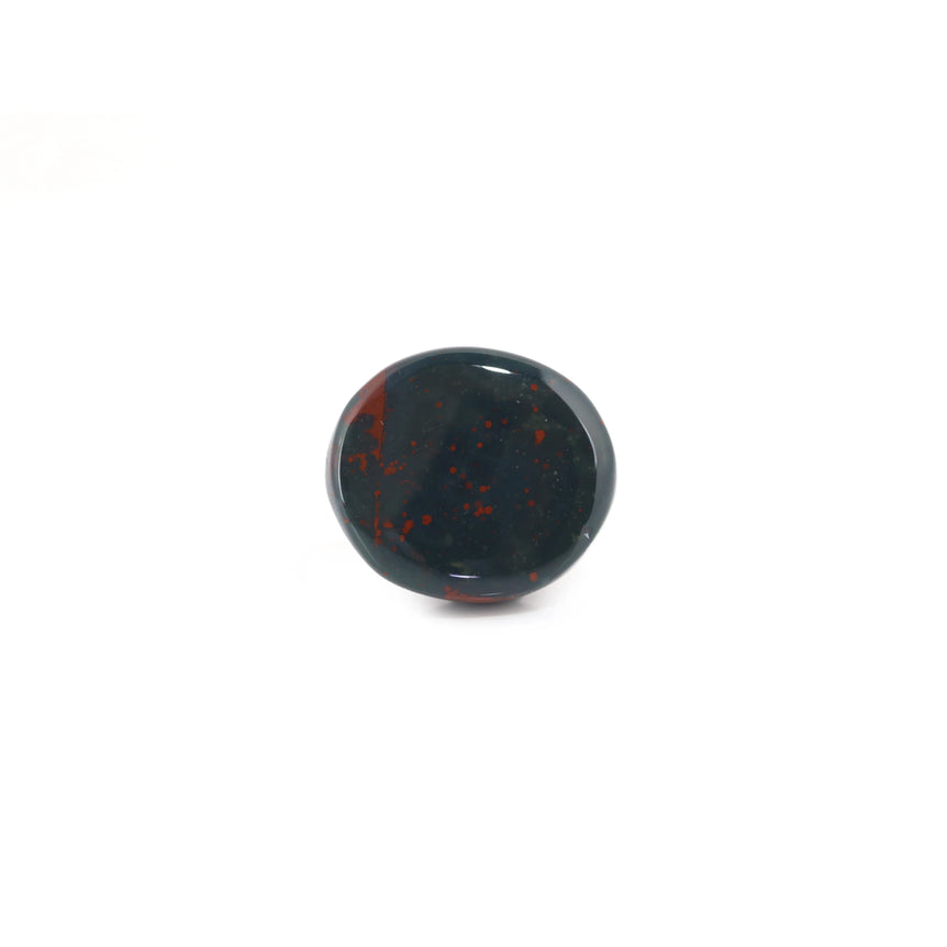 Blood Stone - 7.55 Carat - Pramogh