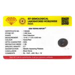 Blood Stone - 7.75 Carat - Pramogh