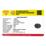 Blood Stone - 9.45 Carat - Pramogh