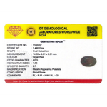 Blood Stone - 7.45 Carat - Pramogh