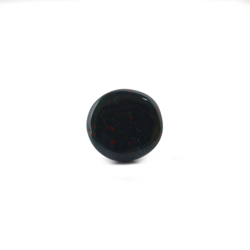 Blood Stone - 7.8 Carat - Pramogh