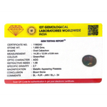 Blood Stone - 9.25 Carat - Pramogh
