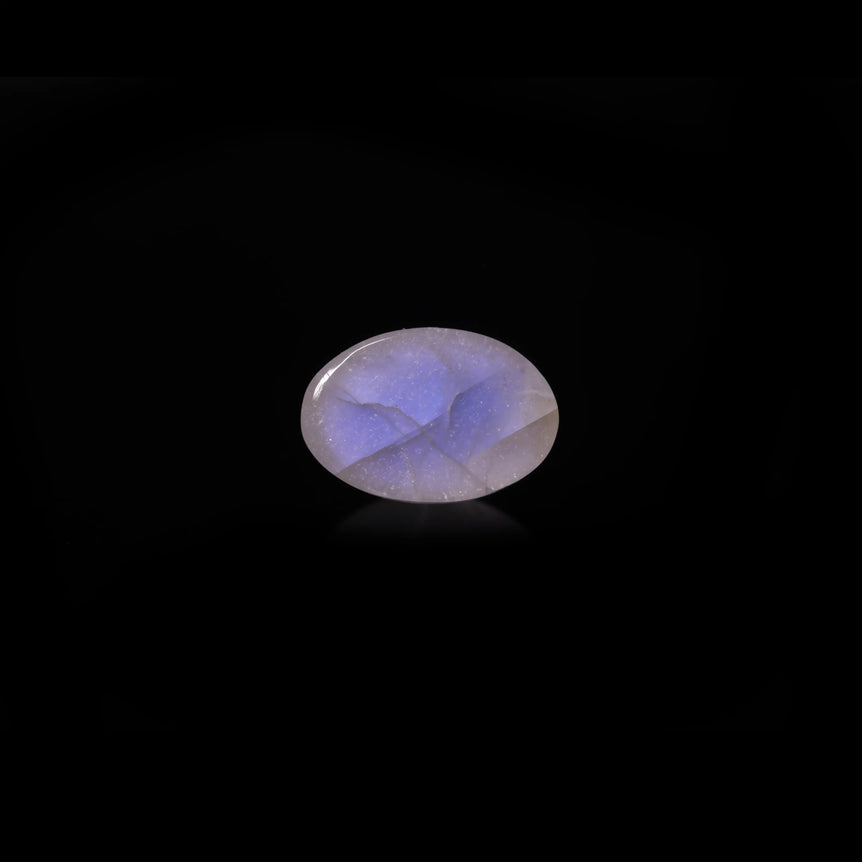 Blue Moonstone - 12.15 Carat - Pramogh