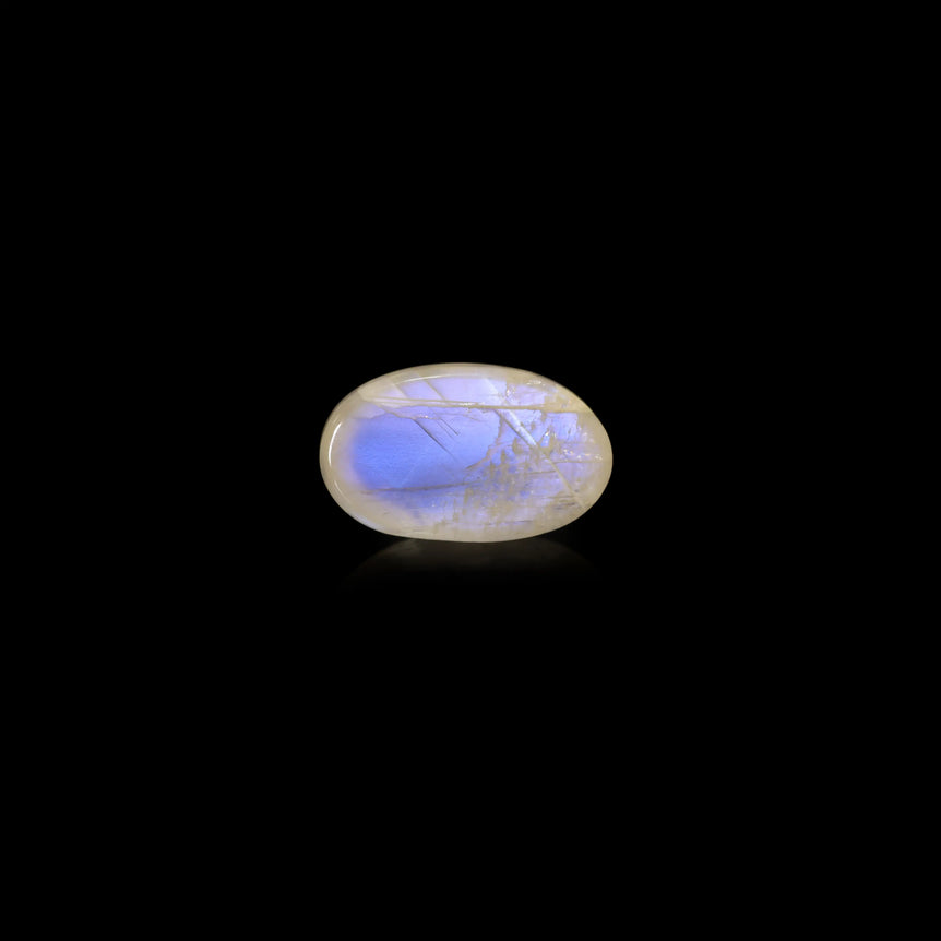 Blue Moonstone - 7 Carat - Pramogh