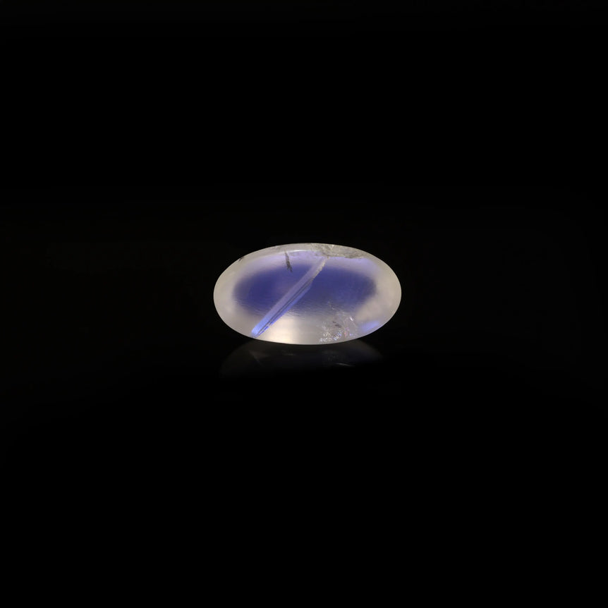 Blue Moonstone - 4.23 Carat - Pramogh