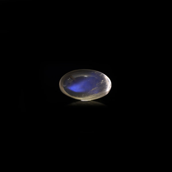 Blue Moonstone - 3.8 Carat - Pramogh