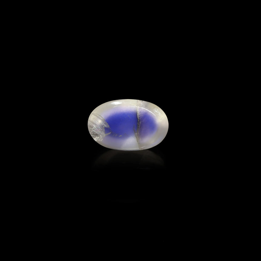Blue Moonstone - 5.2 Carat - Pramogh