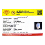 Blue Moonstone - 4.95 Carat - Pramogh