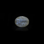 Blue Moonstone - 9 Carat